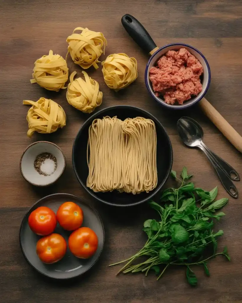 Step-by-Step: How to Make these Noodles