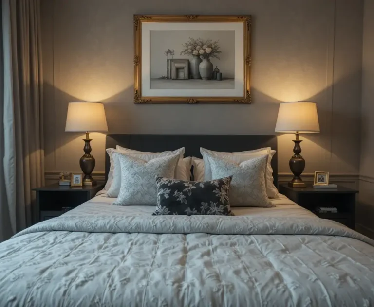 Beautiful Bedroom Lamps look