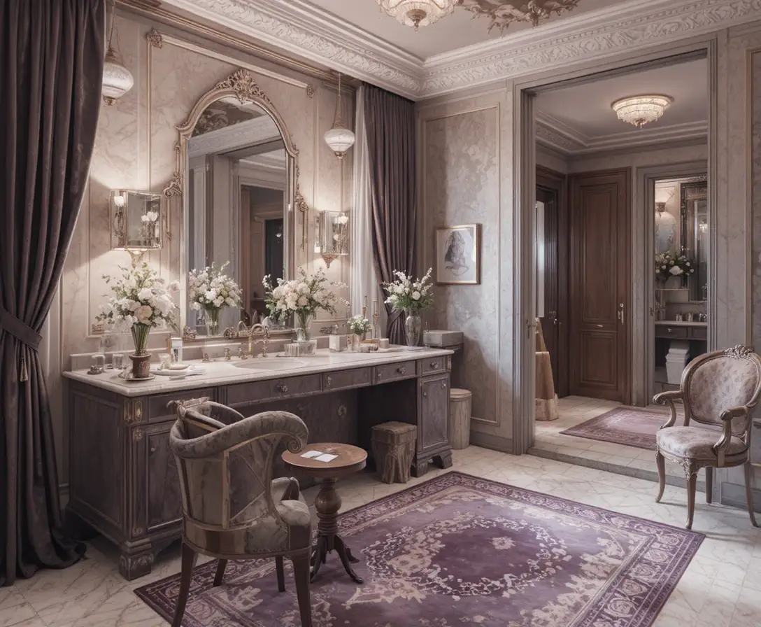 vanity bedroom ideas