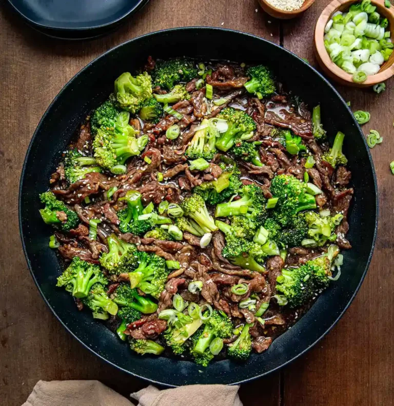 beef and broccoli recipe you'll love