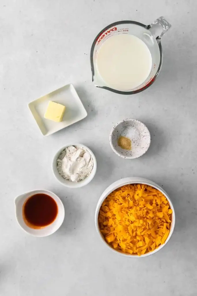 Tips for a Perfect Cheese Sauce