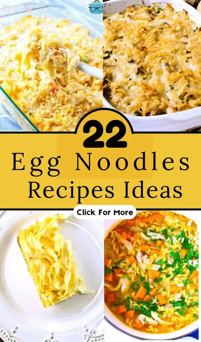 Egg Noodles recipes ideas looks
