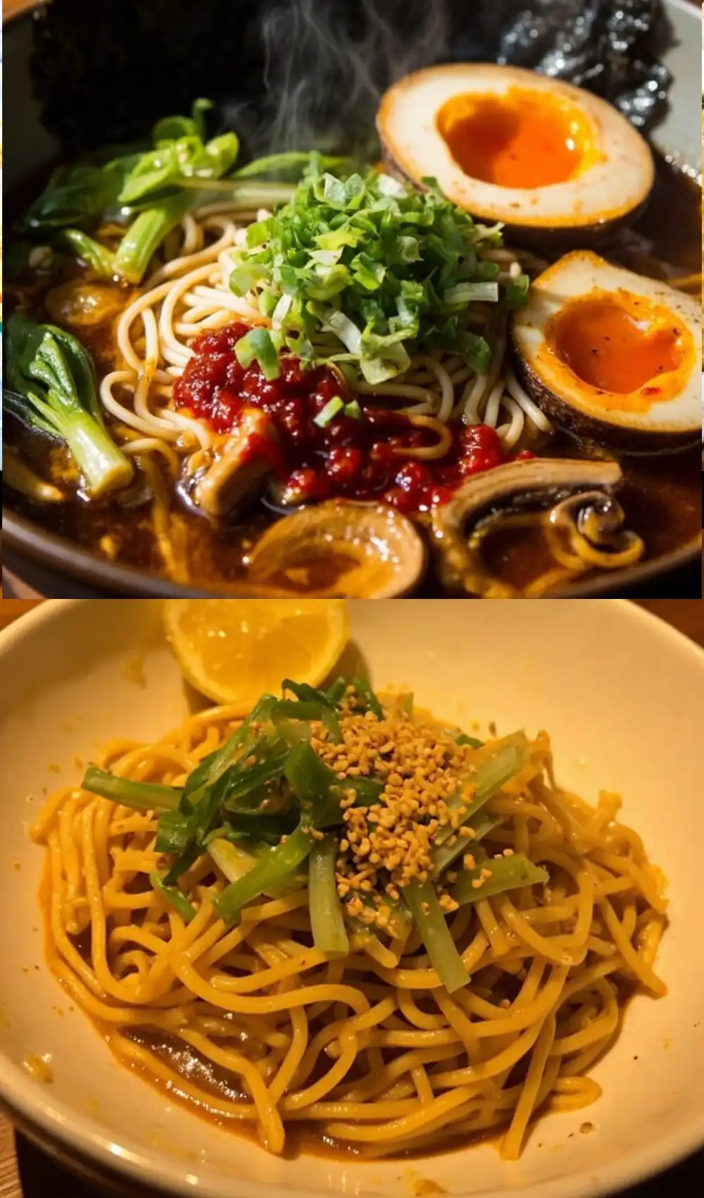 Ramen Noodle Recipes looks