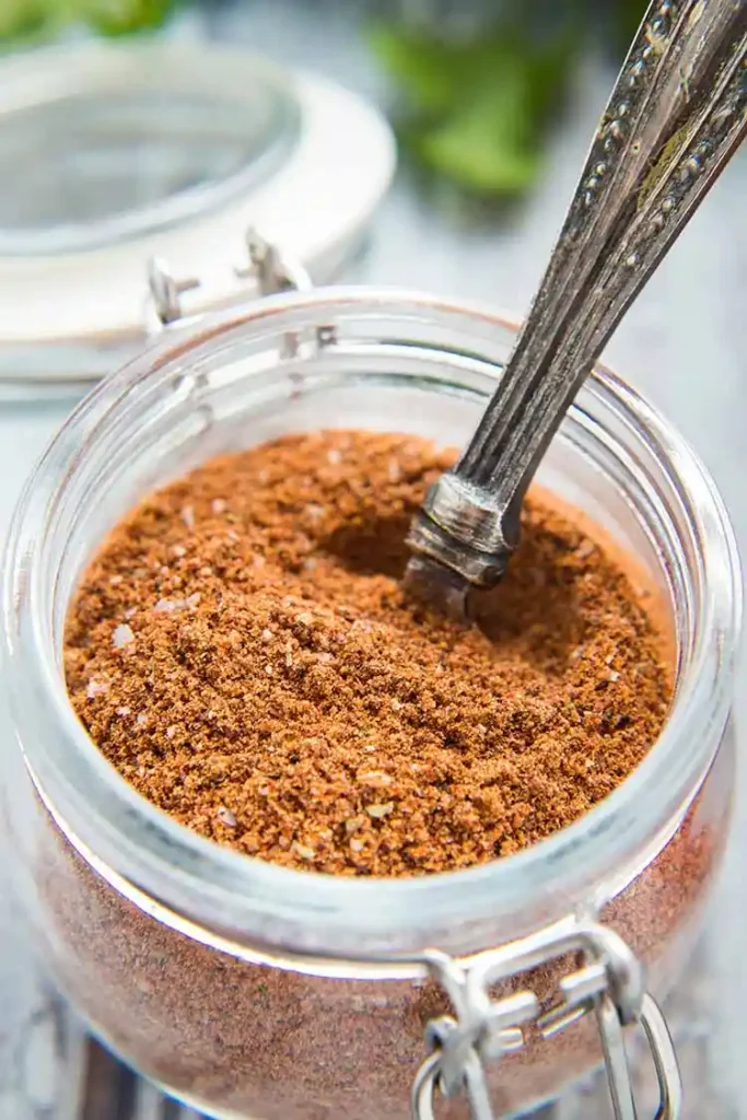 Homemade Taco Seasoning Recipe