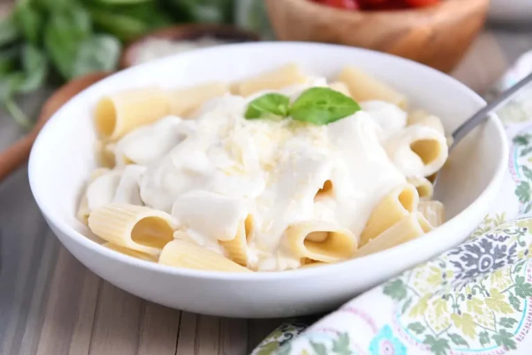 Creamy Alfredo Sauce Recipe