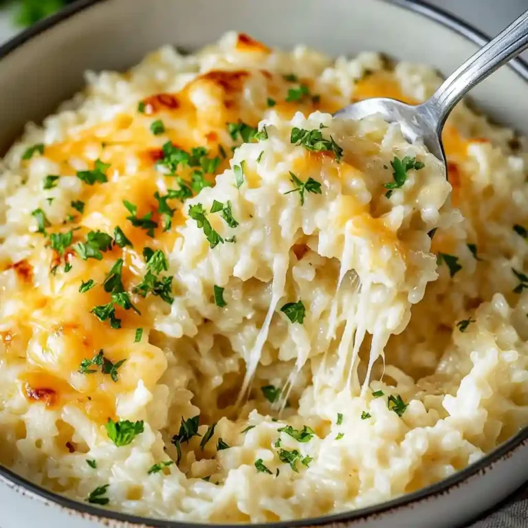Cheesy Rice Recipes: Creamy, Flavorful, and Comforting