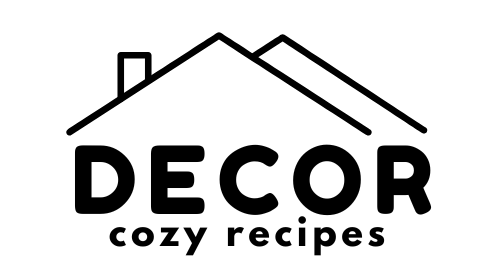 decor cozy recipes logo