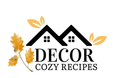 decor cozy recipes logo