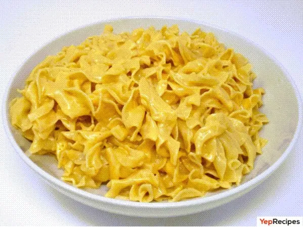 Beef Stroganoff recipe look