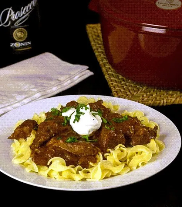 German Egg Noodles (Spaetzle) recipe look