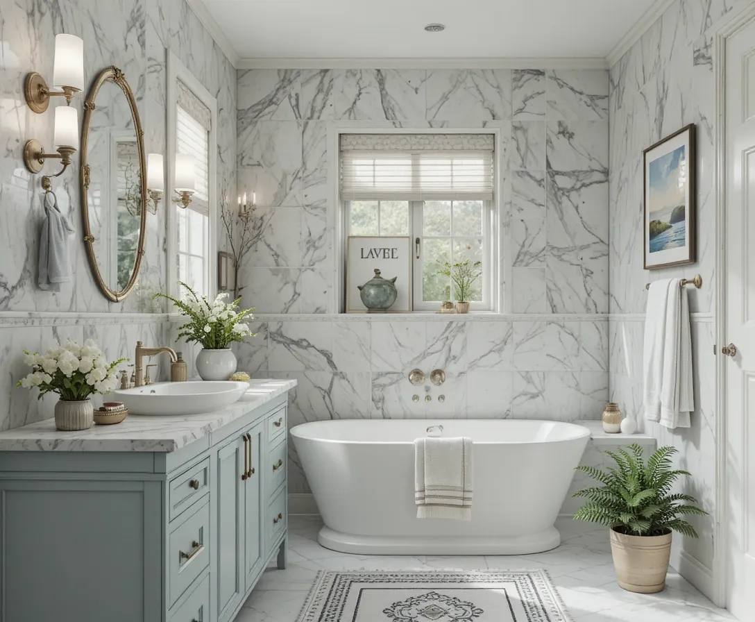 Bathroom Ideas Decor look