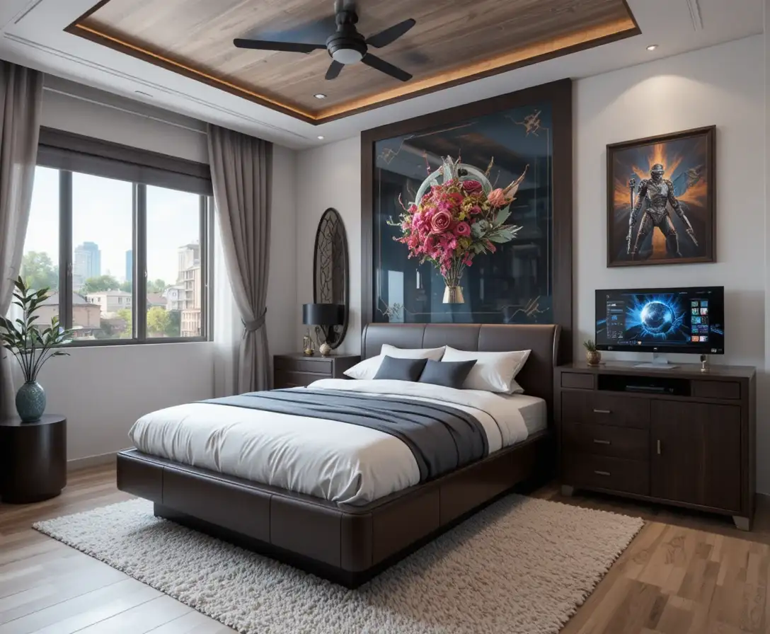 Gaming Bedroom Ideas