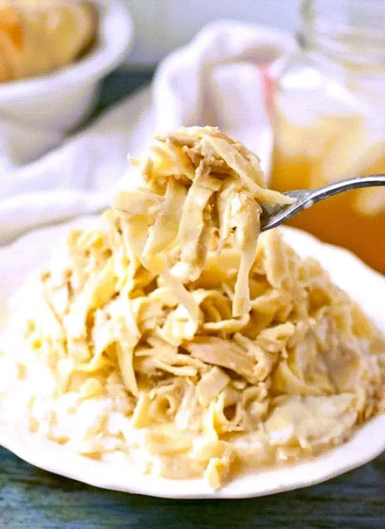 Noodles and Fried Cabbage recipe look