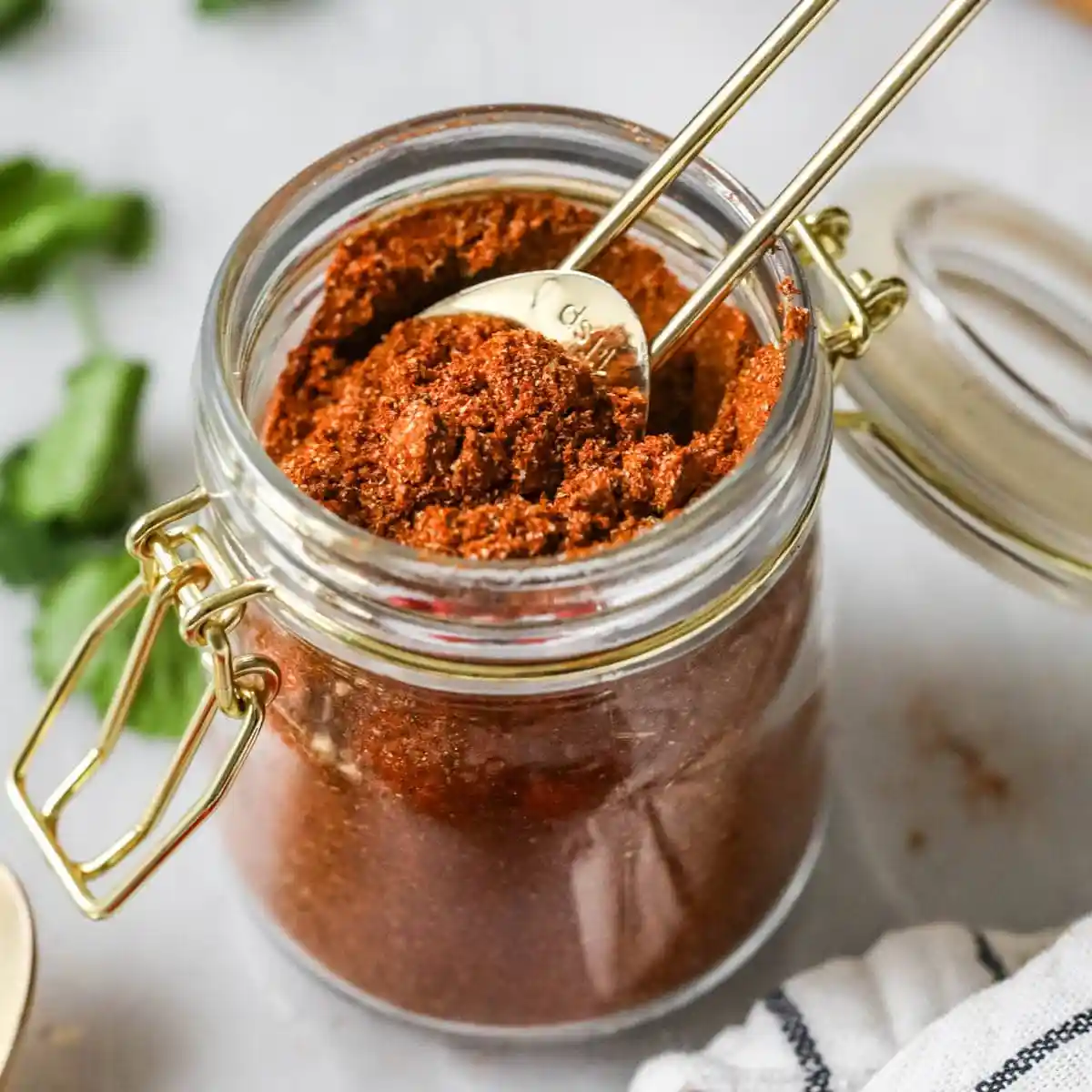 Homemade Taco Seasoning Recipe