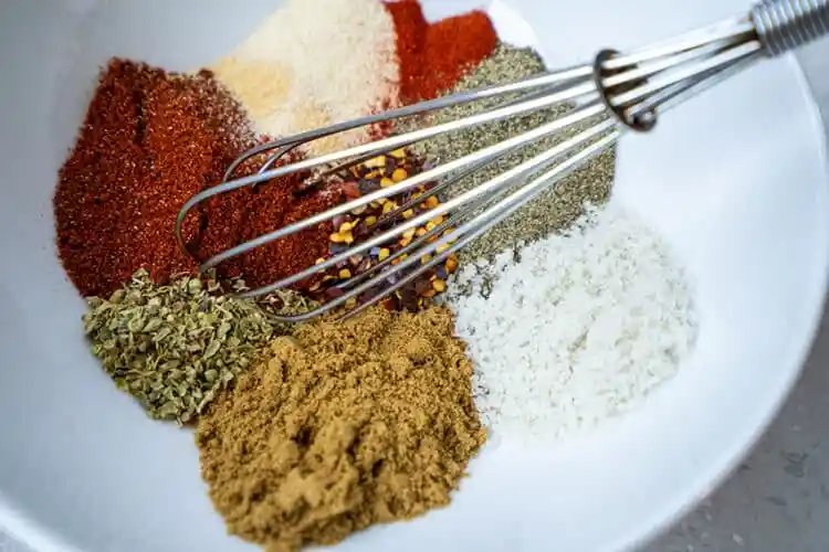 Homemade Taco Seasoning Recipe