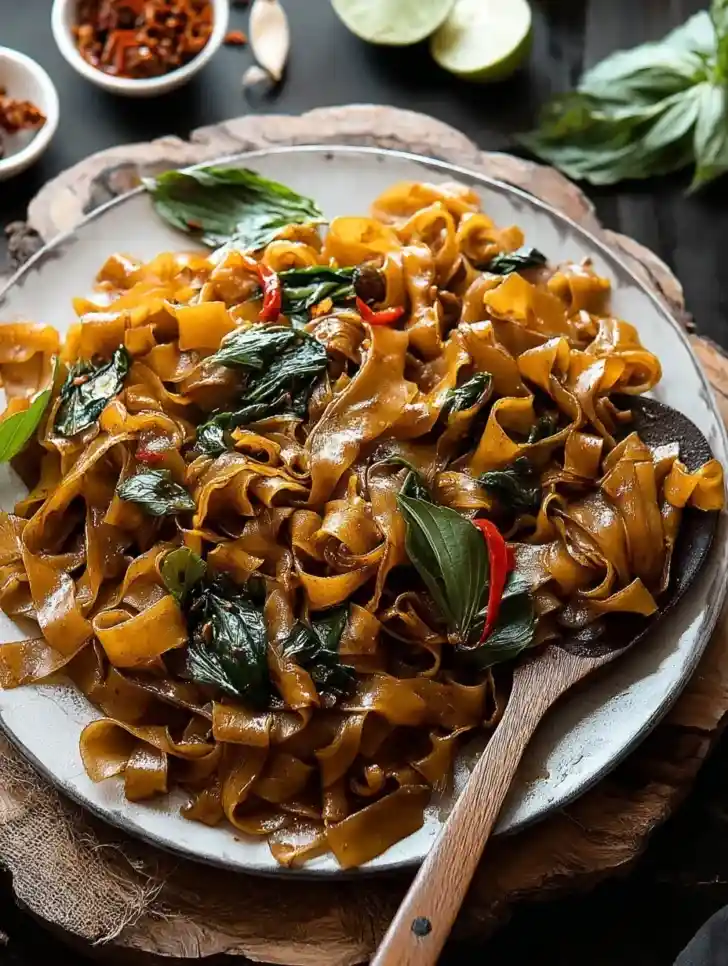 How to Make these Noodles at Home