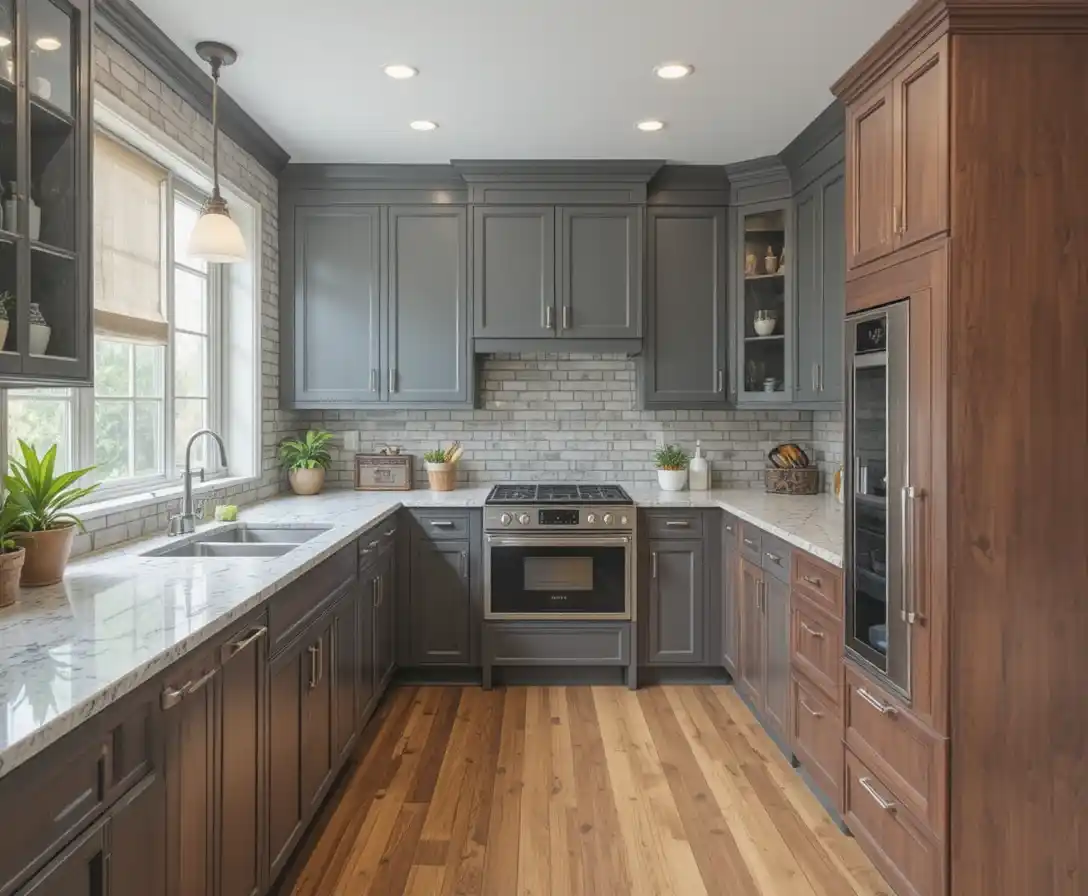 Kitchen Cabinet Color Ideas