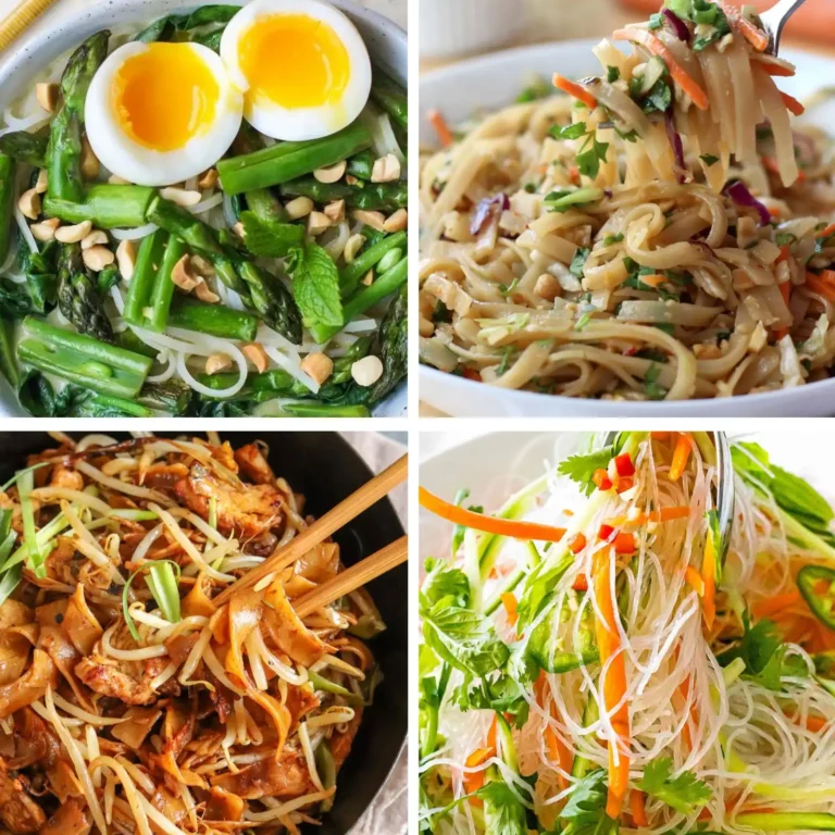 Rice Noodle Recipes ideas