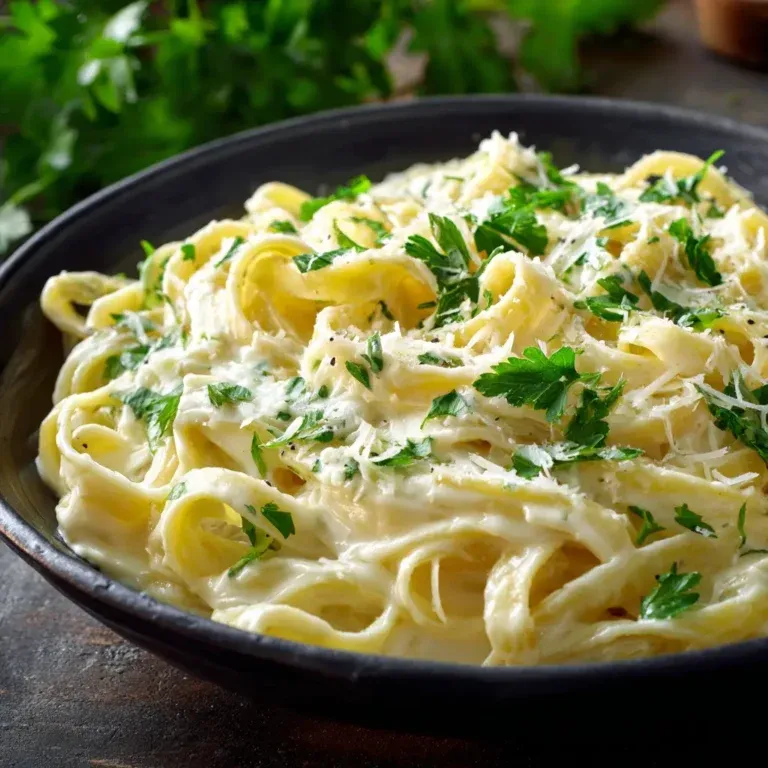 Step By Step Guide for Alfredo Sauce Recipe