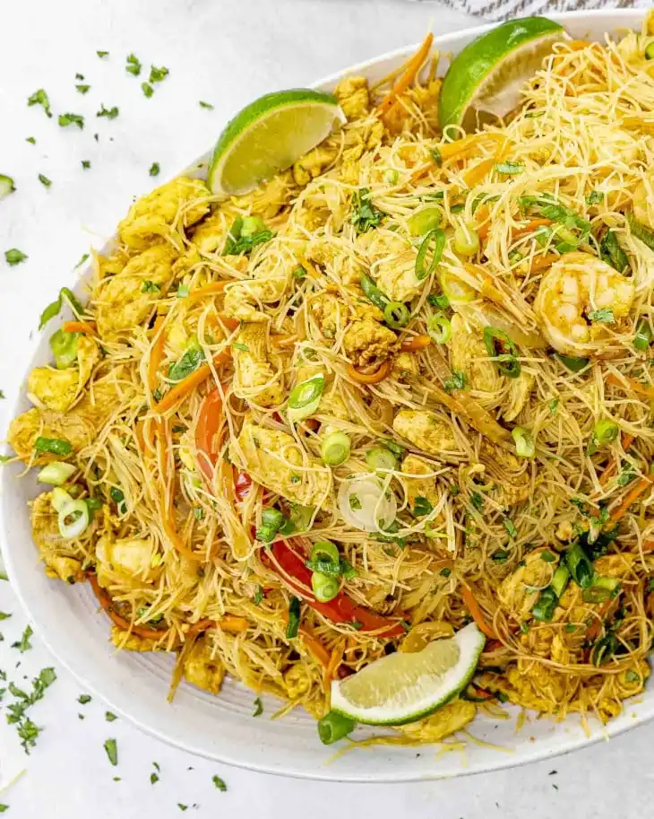 Common Mistakes and How to Avoid Them when make Singapore Noodles