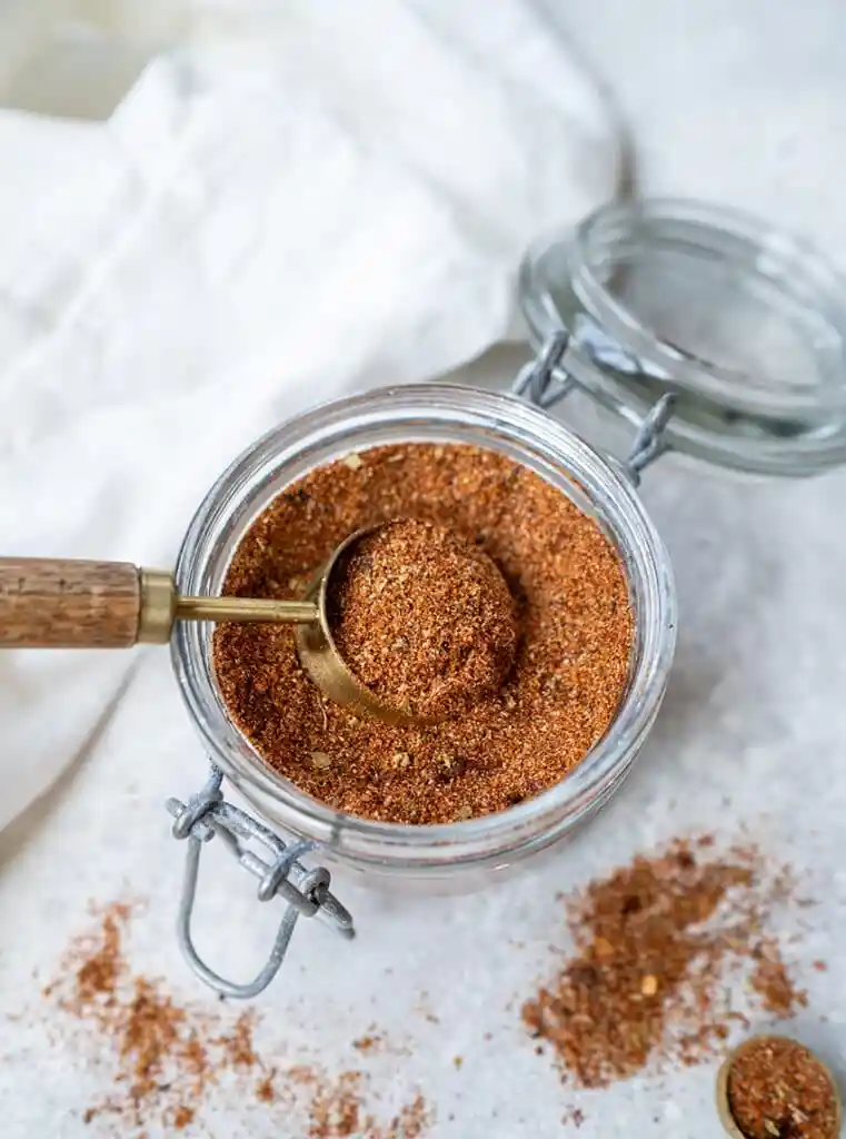Homemade Taco Seasoning Recipe