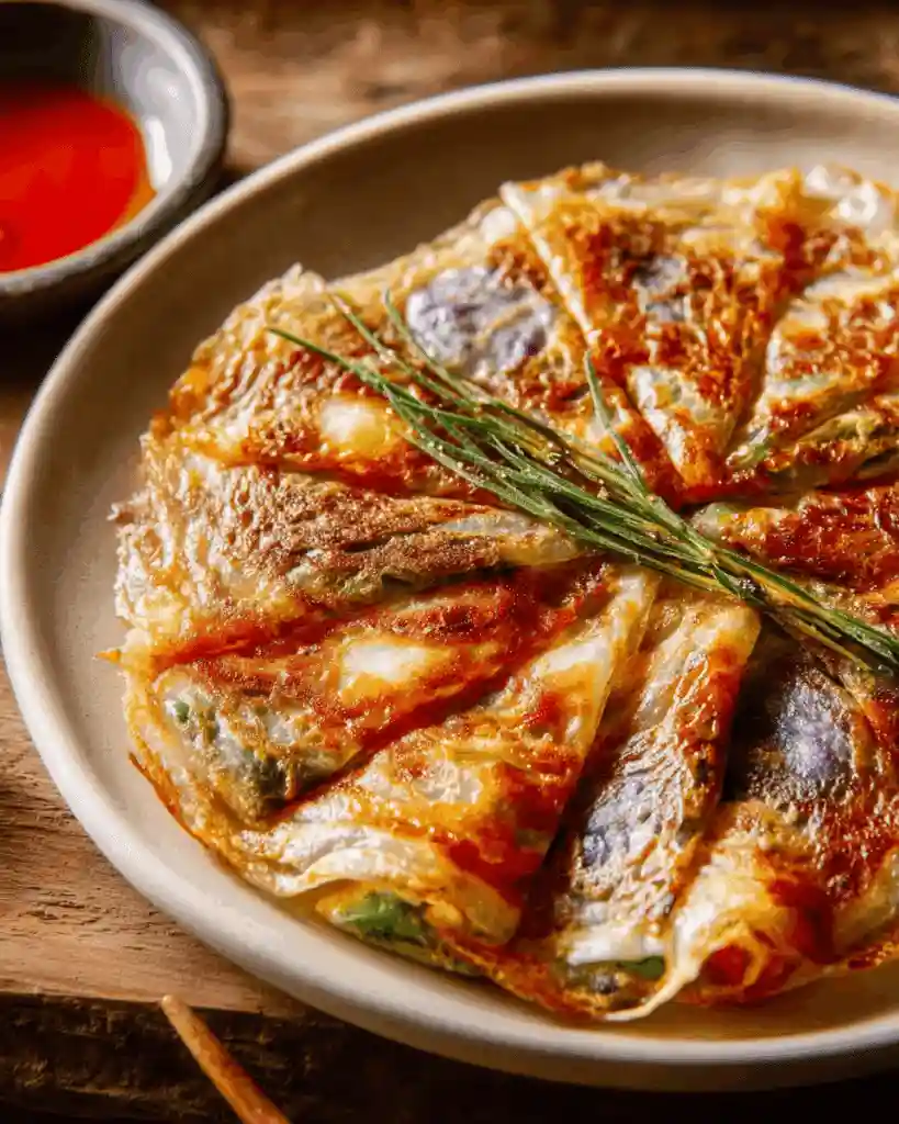 Ingredients You’ll Need for Crispy Rice Paper Pancake Recipe