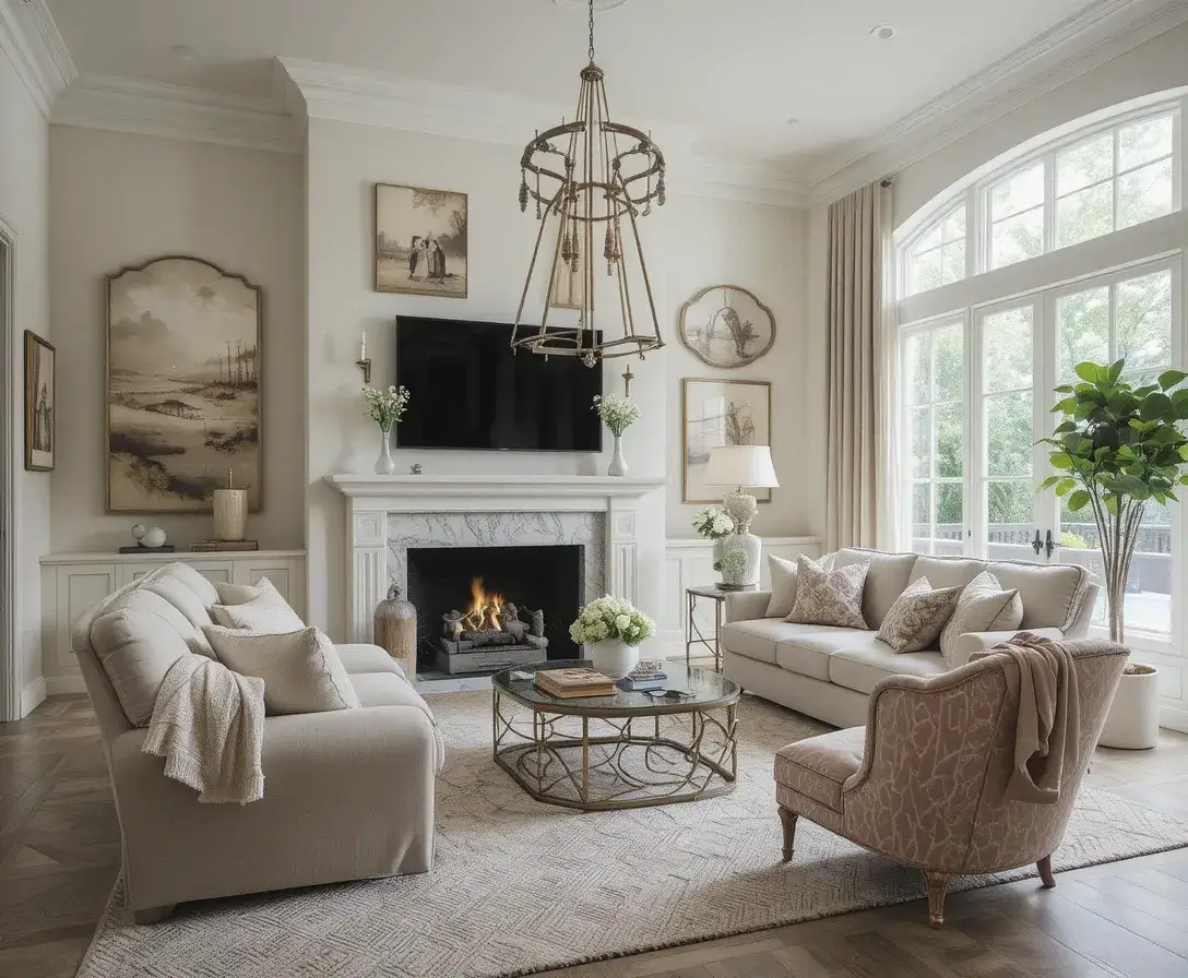 Living Room Designs look