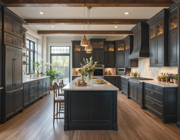 Long Kitchen Layout: 14 Smart Ideas to Make It Feel Balanced and Beautiful