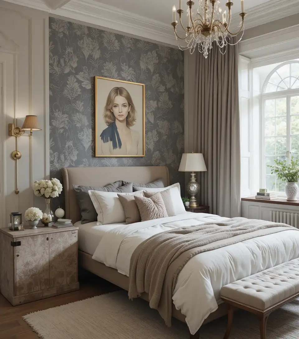 bedroom corner ideas beautiful look