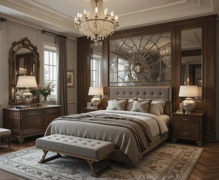 Bedroom Mirror Ideas