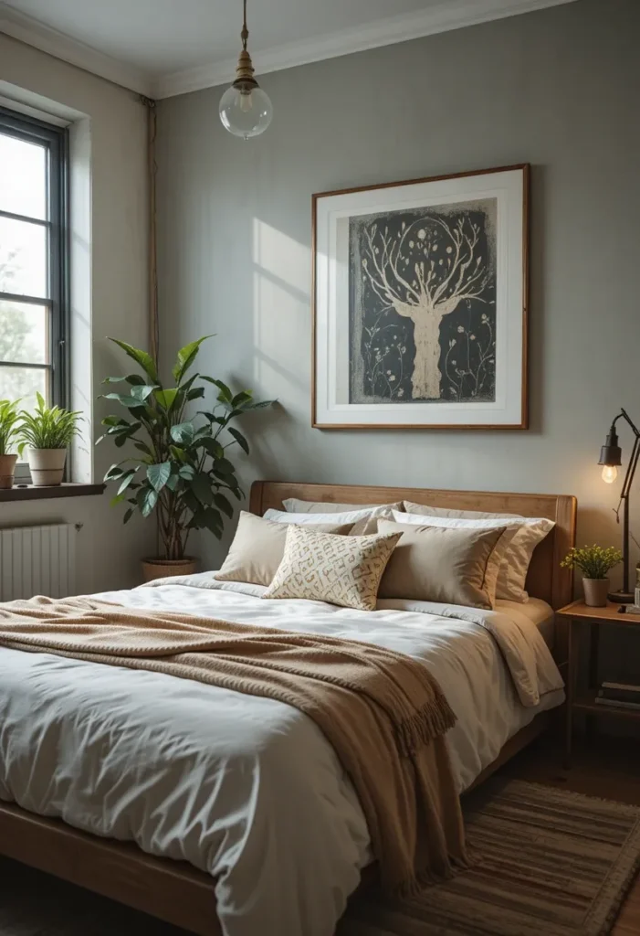 Simple bedroom décor ideas to personalize your space