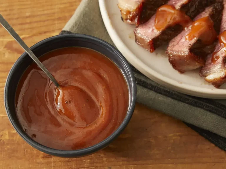 Steak Sauce Recipe look