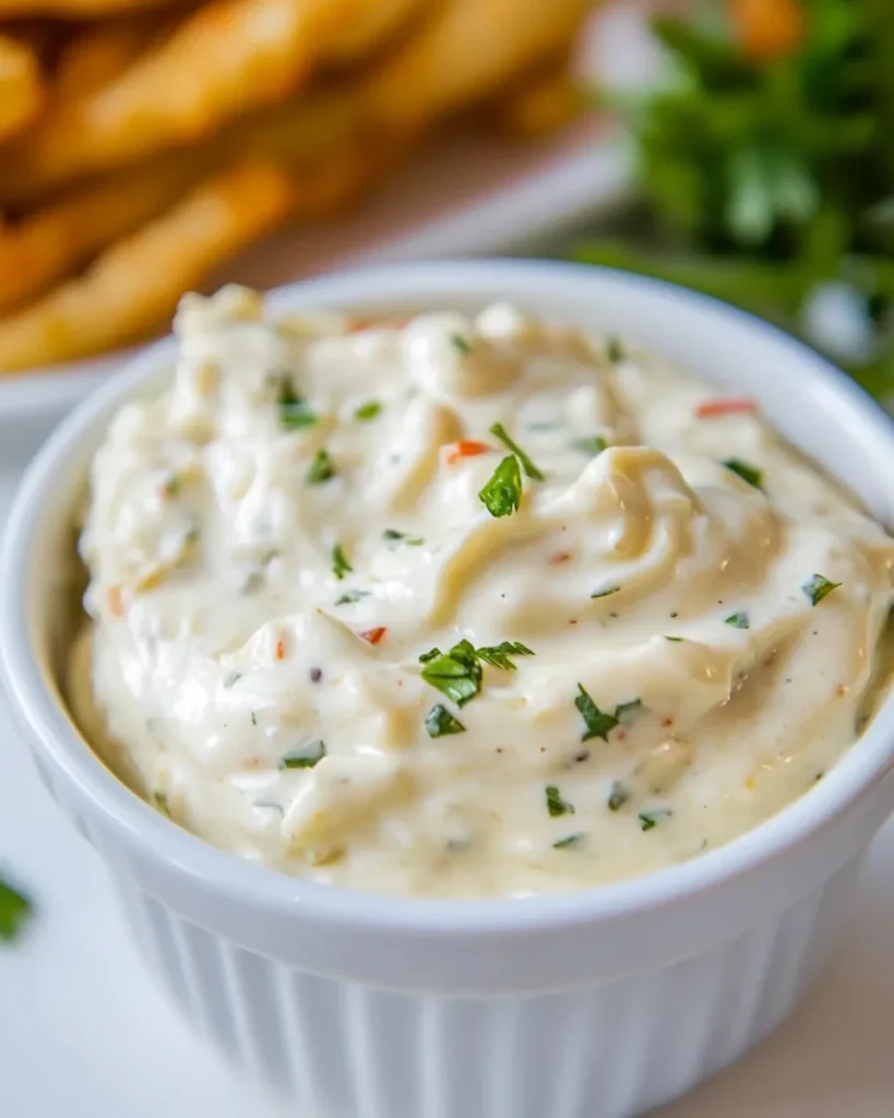 Step-by-Step Instructions for Tartar Sauce Recipe
