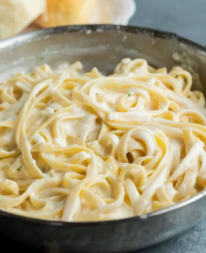 Olive Garden Alfredo Sauce Recipe