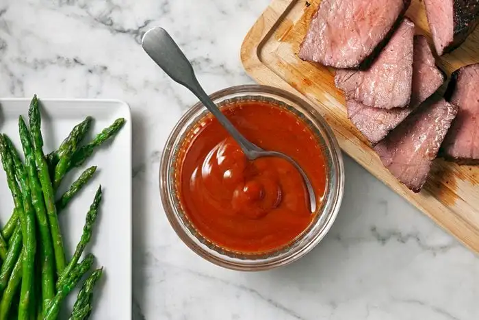 What Makes This Steak Sauce Recipe Different
