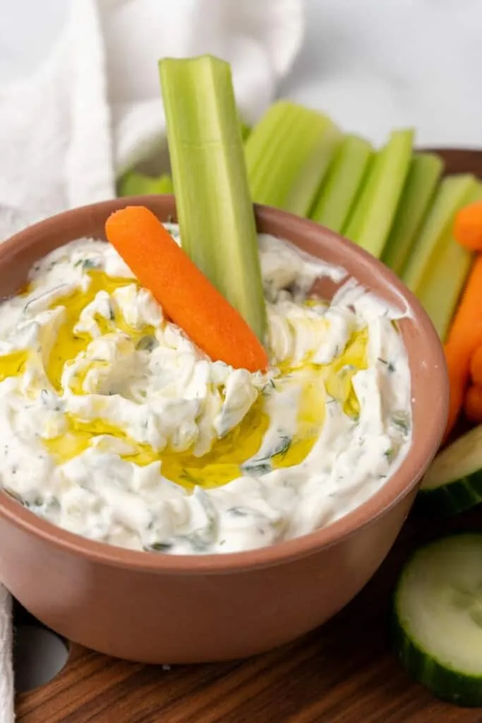 Tzatziki Sauce Recipe 