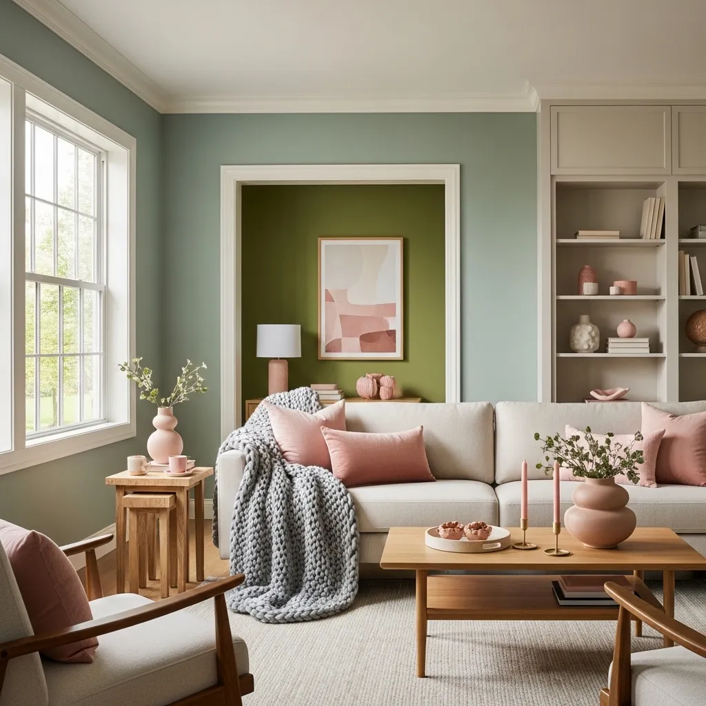paint colors for living room look
