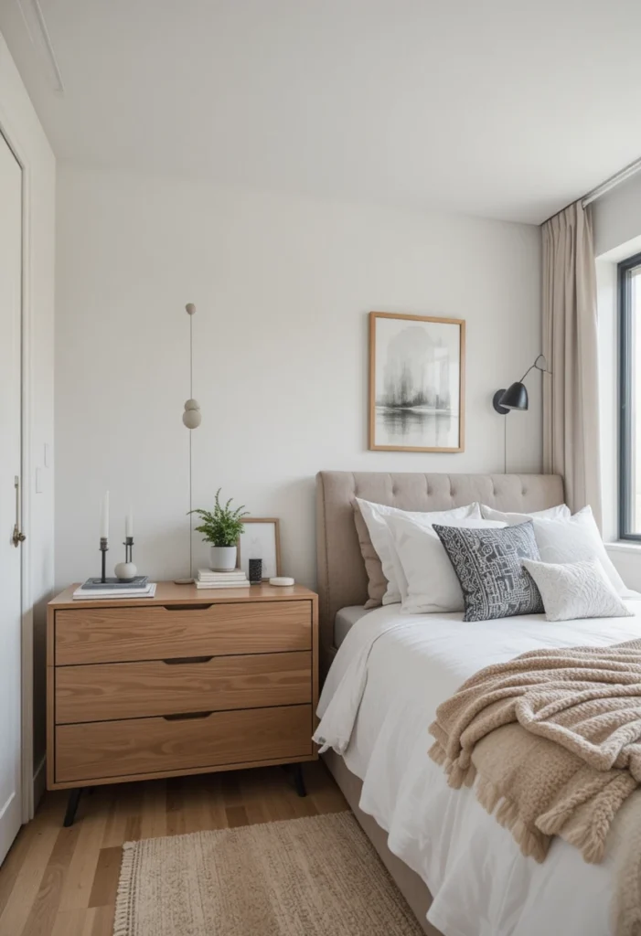 Clutter-free bedroom organization ideas for daily comfort