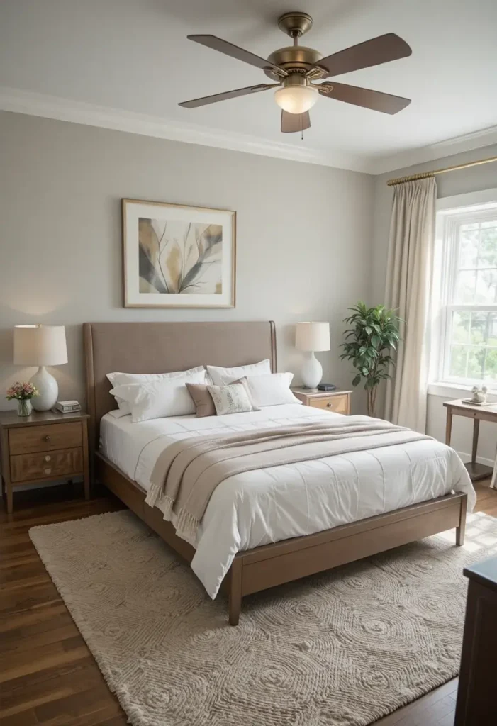 Smart bedroom layout ideas for better space and flow