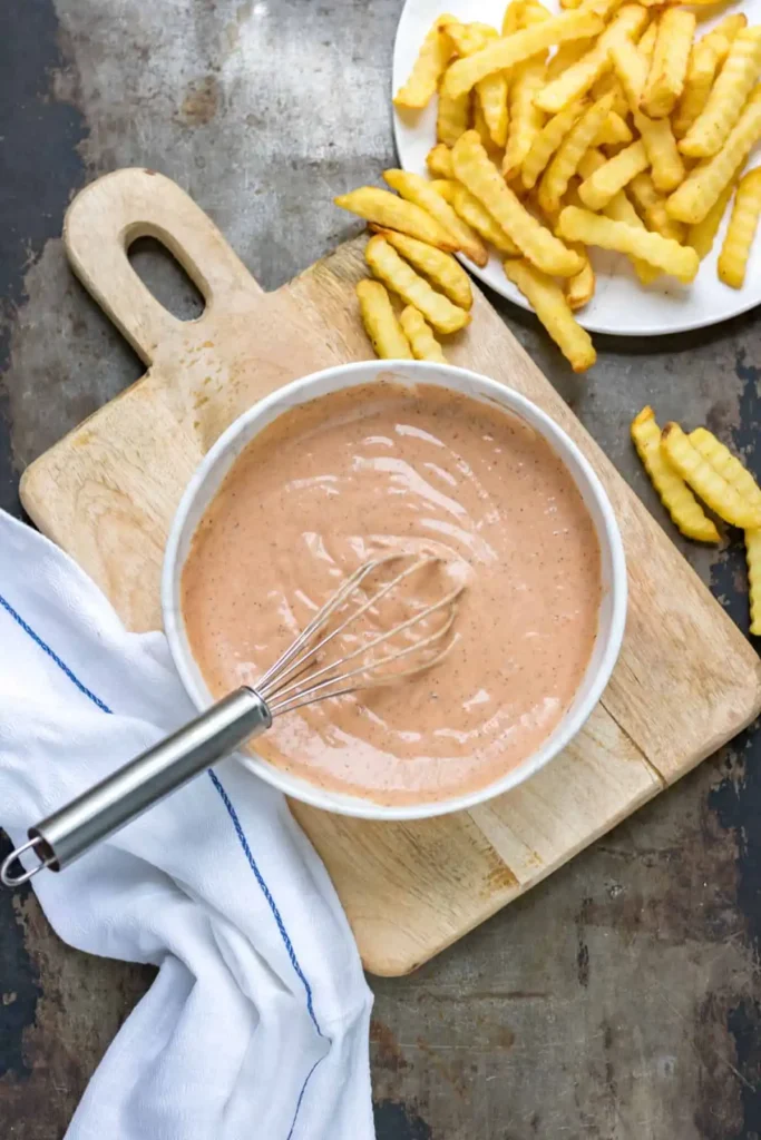 Serving Ideas for Cane's Sauce Recipe