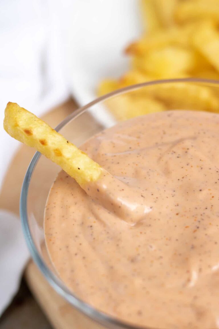 Cane's Sauce Recipe look