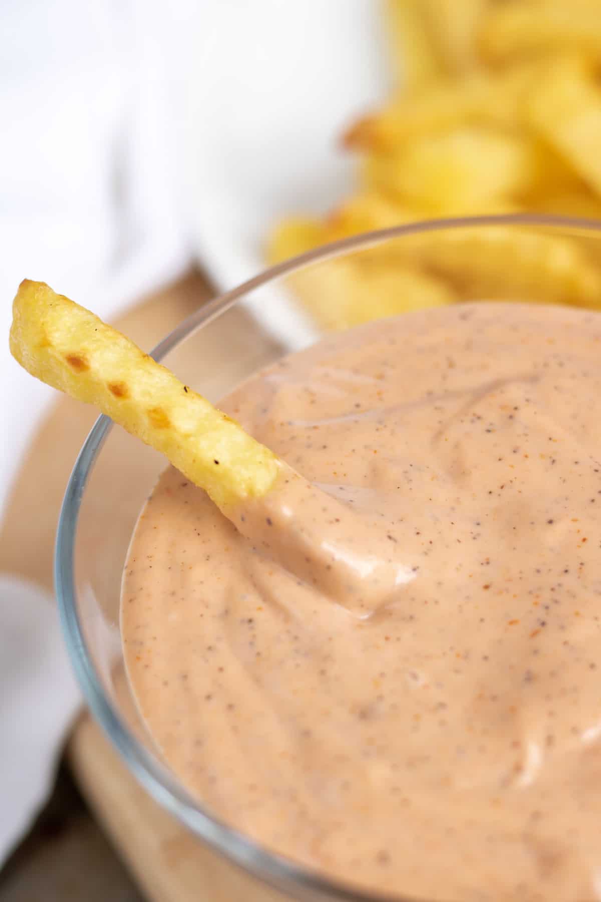 Cane's Sauce Recipe look