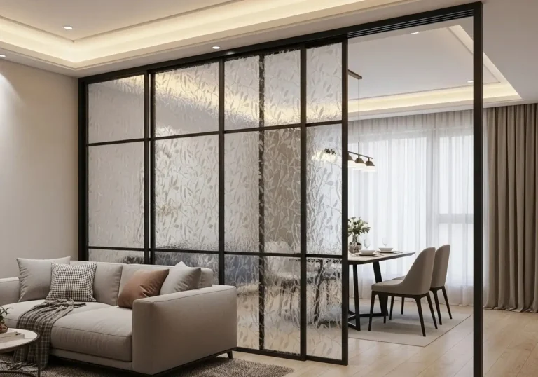 living room divider beautiful image which easy to use.