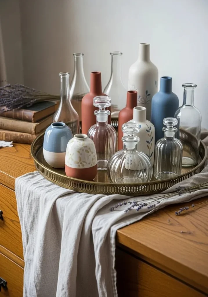 french provincial bedroom delicate accessories decor